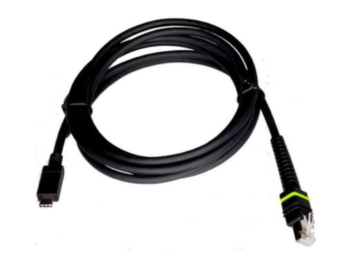 Zebra 2 m USB-C Data Transfer Cable - First End: USB Type C | CBA-U61-S07ZAR