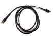 Zebra 2.13 m USB Data Transfer Cable for Barcode Scanner | CBA-UF1-S07ZAR Zebra Barcode Reader Accessories Zebra