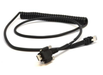 Zebra 30.48 cm USB Data Transfer Cable for Vehicle Mount Terminal | CBA-UF2-C12ZAR