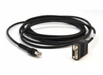 Zebra 3.35 m Serial Data Transfer Cable - First End: RS-232 Serial | CBL-32465-27