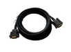 Zebra 4.57 m Serial Data Transfer Cable - First End: 9-pin DB-9 RS-232 | CBL-36-S15EX-01