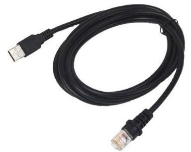 Honeywell 3m RS-232C Cerial Cable | CBL-420-300-C00