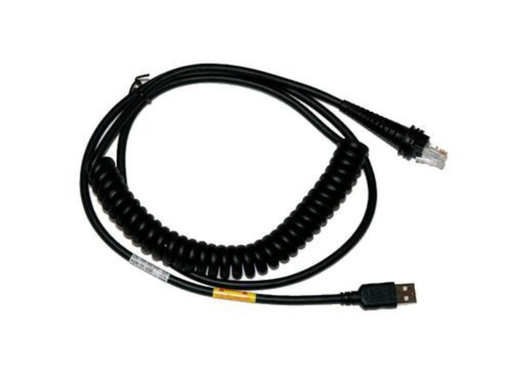 Honeywell CBL-500-300-C00 3 m USB Data Transfer Cable - First End: 1 x 4-pin USB Type A - Male - Black