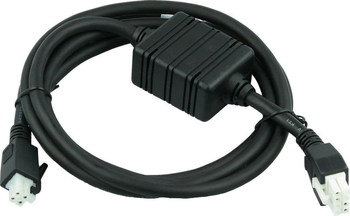 Zebra Line Cord for Running Multi-Slot Cradles | CBL-DC-382A1-01