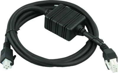 Zebra Line Cord for Running Multi-Slot Cradles | CBL-DC-382A1-01 Power Cable Zebra