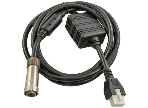 Zebra Standard Power Cord - For Vehicle Mount Computer, Power Supply | CBL-DC-389A1-01