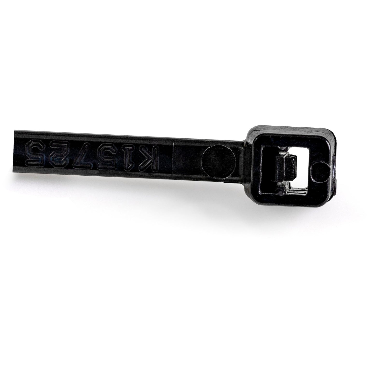 StarTech 4"(10cm) Cable Ties Black 100 Pack - CBMZT4B Cable Accessory Startech