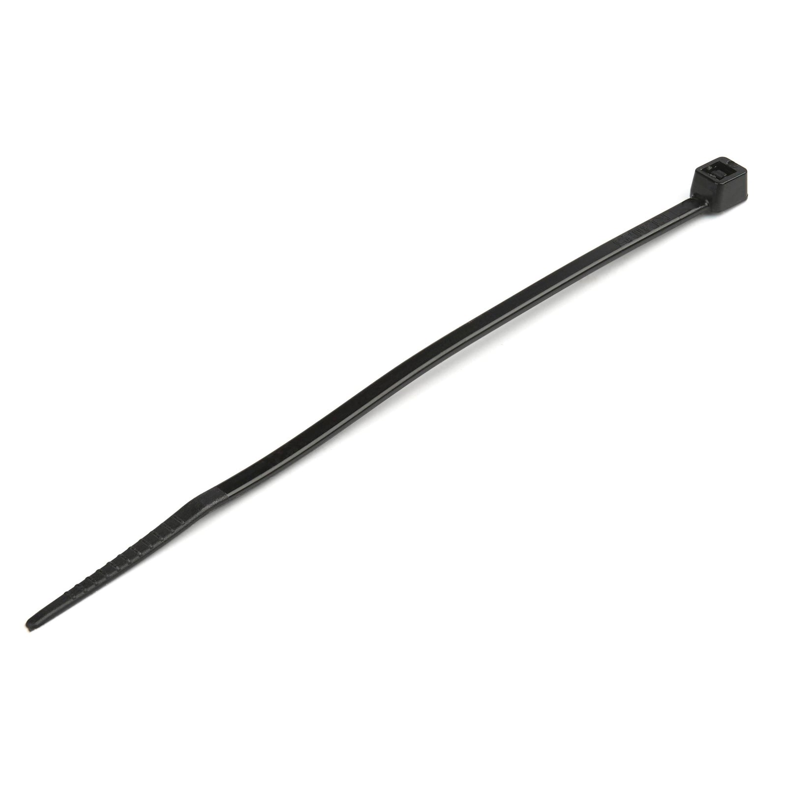 StarTech 4"(10cm) Cable Ties Black 100 Pack - CBMZT4B Cable Accessory Startech