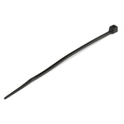 StarTech 4"(10cm) Cable Ties Black 100 Pack - CBMZT4B Cable Accessory Startech
