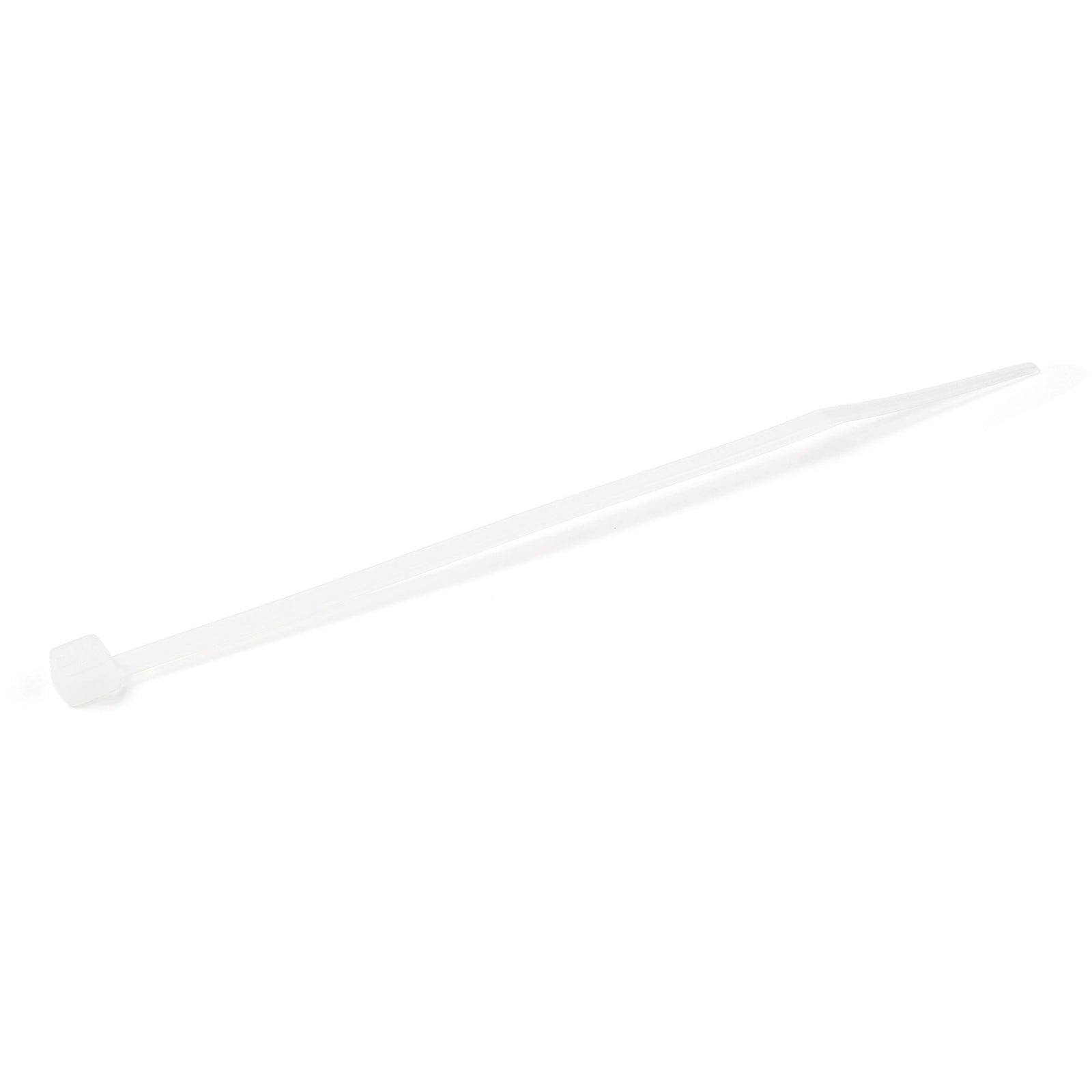 StarTech 1000 Pack 4" White Cable Ties - CBMZT4NK Cable Accessory Startech