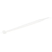 StarTech 1000 Pack 4" White Cable Ties - CBMZT4NK Cable Accessory Startech
