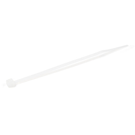 StarTech 1000 Pack 4" White Cable Ties - CBMZT4NK