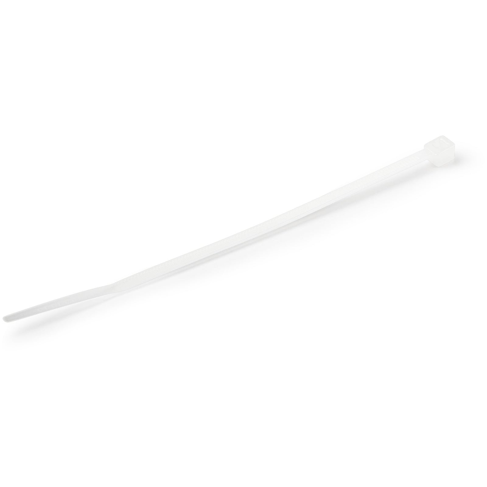 StarTech 1000 Pack 4" White Cable Ties - CBMZT4NK Cable Accessory Startech