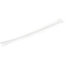 StarTech 1000 Pack 4" White Cable Ties - CBMZT4NK
