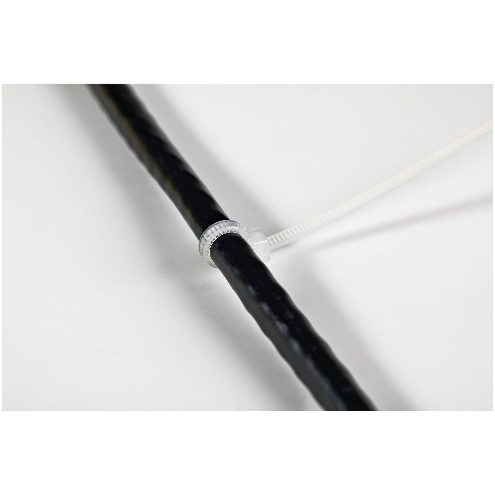 StarTech 1000 Pack 4" White Cable Ties - CBMZT4NK Cable Accessory Startech