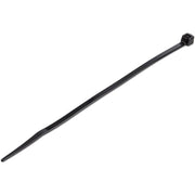 StarTech 6"(15cm) Cable Ties Black 100 Pack - CBMZT6B Cable Accessory Startech