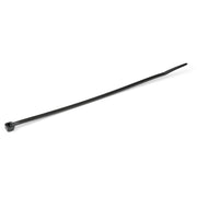 StarTech 100 Pack 8"(20cm) Black Cable Ties - CBMZT8B Cable Accessory Startech
