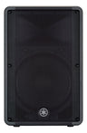 Yamaha Commercial CBR15 15" 2-Way 250W RMS Passive Loudspeaker