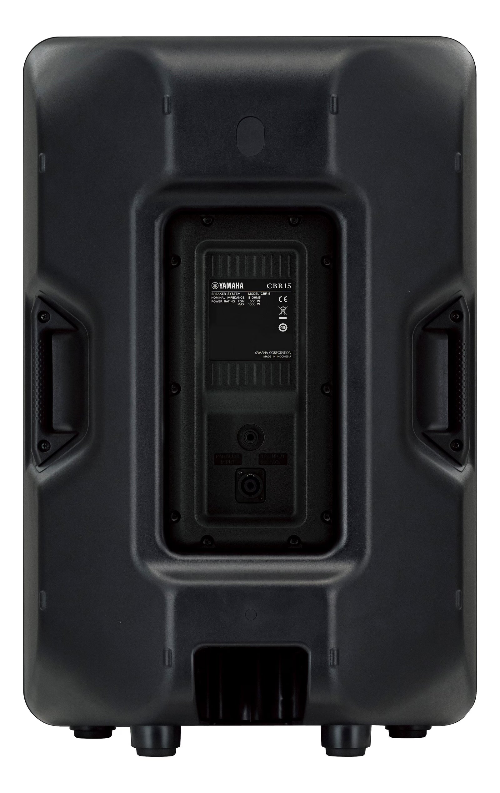 Yamaha Commercial CBR15 15" 2-Way 250W RMS Passive Loudspeaker Speaker Yamaha