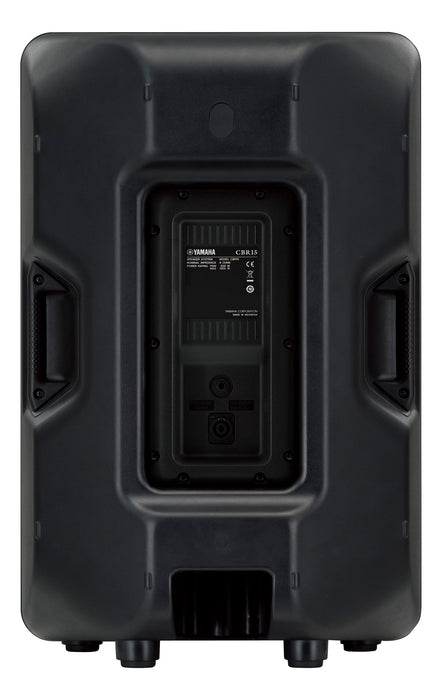 Yamaha Commercial CBR15 15" 2-Way 250W RMS Passive Loudspeaker Two-Way Loudspeaker Yamaha