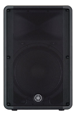 Yamaha Commercial CBR15 15" 2-Way 250W RMS Passive Loudspeaker Two-Way Loudspeaker Yamaha
