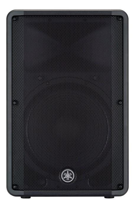 Yamaha Commercial CBR15 15" 2-Way 250W RMS Passive Loudspeaker Two-Way Loudspeaker Yamaha