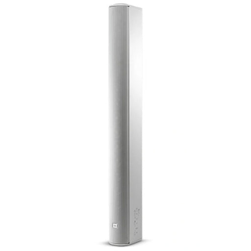 JBL CBT 100LA-1 Constant Beamwidth Technology™ Line Array Column Loudspeaker Loudspeaker JBL White