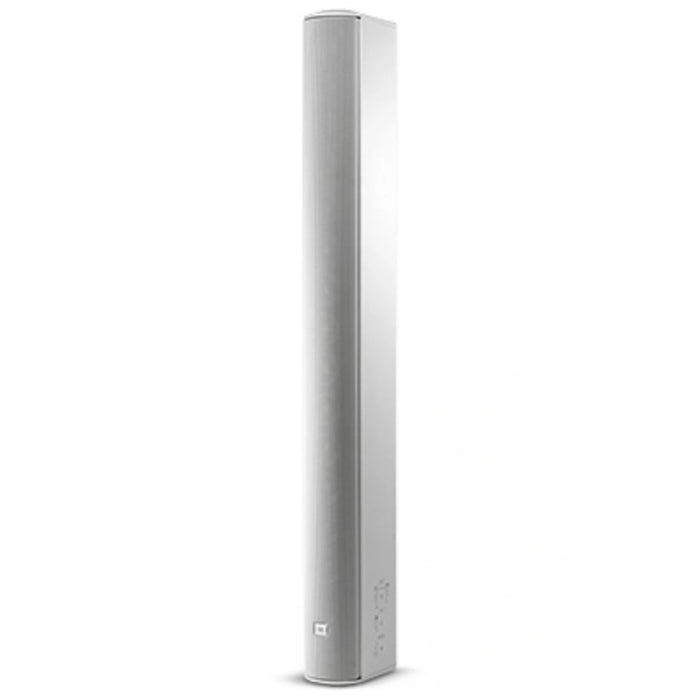 JBL CBT 100LA-1 Constant Beamwidth Technology™ Line Array Column Loudspeaker Loudspeaker JBL White