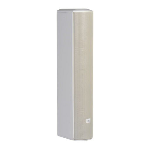 JBL CBT 50LA-LS 2" x 8 Line Array Column Loudspeaker, EN54-24, IP55 Loudspeaker JBL
