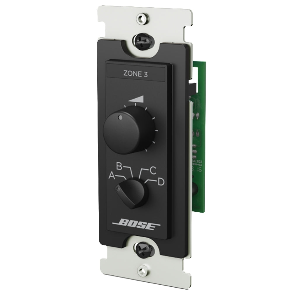 Bose ControlCenter CC-2 230V Zone Controller Volume Control BOSE