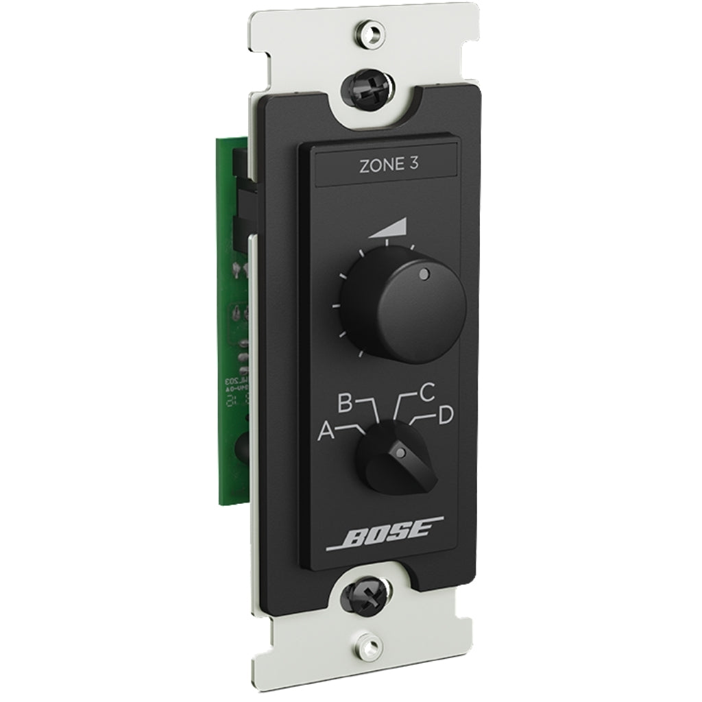 Bose ControlCenter CC-2 230V Zone Controller Volume Control BOSE