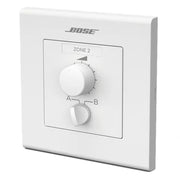 Bose ControlCenter CC-2 230V Zone Controller Volume Control BOSE White
