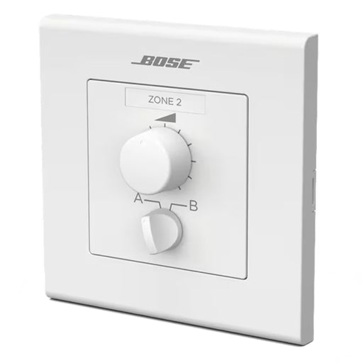 Bose ControlCenter CC-2 230V Zone Controller Volume Control BOSE White