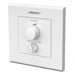 Bose ControlCenter CC-2 230V Zone Controller Volume Control BOSE White