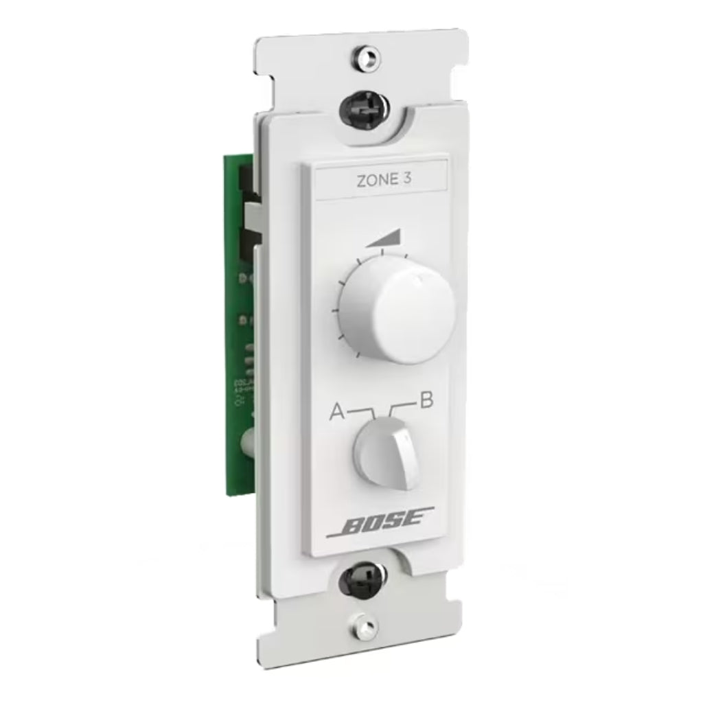 Bose ControlCenter CC-2 230V Zone Controller Volume Control BOSE