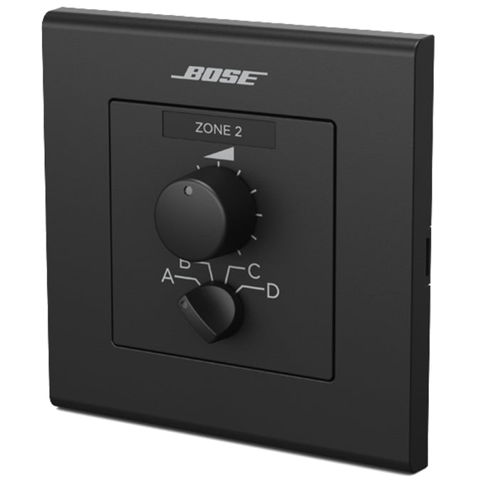 Bose ControlCenter CC-2 230V Zone Controller Volume Control BOSE Black