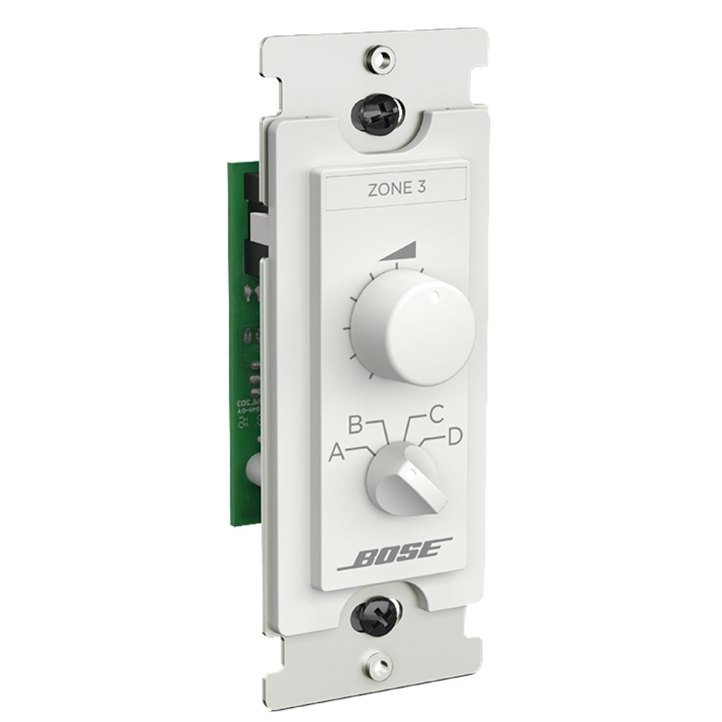 BOSE ControlCenter CC-3 Zone Controller Volume Control BOSE