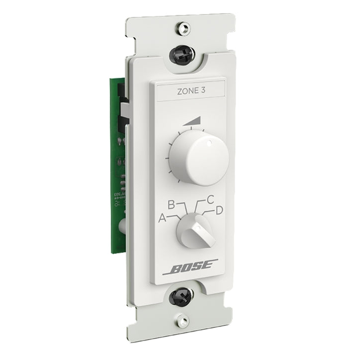 BOSE ControlCenter CC-3 Zone Controller Volume Control BOSE