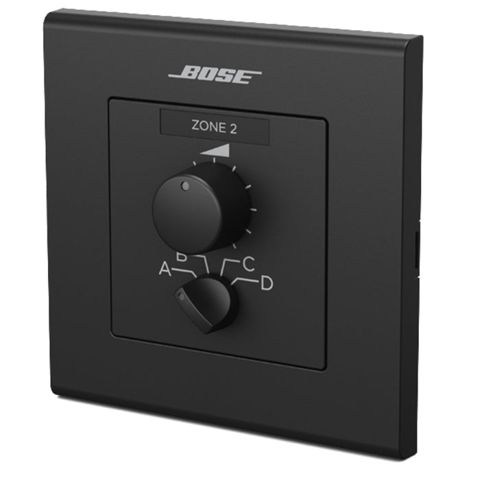 BOSE ControlCenter CC-3 Zone Controller Volume Control BOSE Black