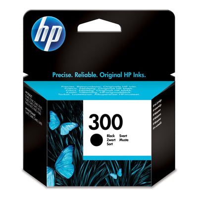 HP 300 Black Original Ink Cartridge INK Cartridges HP