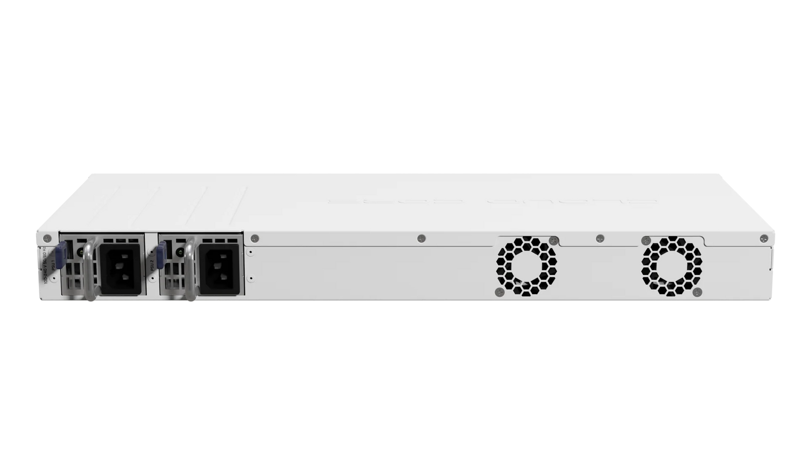 MikroTik 2x SFP+ 4 GB (RAM) 48 W USB 3.0 Wired Router | CCR2004-16G-2S+ Wired Router MikroTik