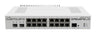 MikroTik CCR2004 1.2 GHz 16x Gigabit 2x SFP+ Silent Performance Router | CCR2004-16G-2S+PC