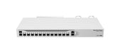 MikroTik 12×10G SFP+ 2×25G SFP28 1×Gigabit RJ45 High-Performance Router | CCR2004-1G-12S+2XS Wired Router MikroTik