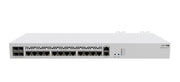 MikroTik ARM AL73400 2 GHz 16 GB DDR4 RAM 128MB NAND Wired Router | CCR2116-12G-4S+ Wired Router MikroTik