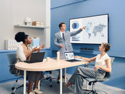ViewSonic CDE4331-1C 43" 4K Professional Commercial Display with ProAV Integration Digital Signage Display ViewSonic