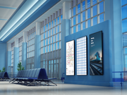 ViewSonic CDE7531-1C 75" 4K Professional Commercial Display with ProAV Integration Digital Signage Display ViewSonic