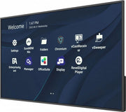 ViewSonic CDE4330 43" 4K Presentation Large Format Display Digital Signage Display ViewSonic