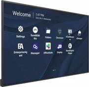 ViewSonic CDE4330 43" 4K Presentation Large Format Display Digital Signage Display ViewSonic