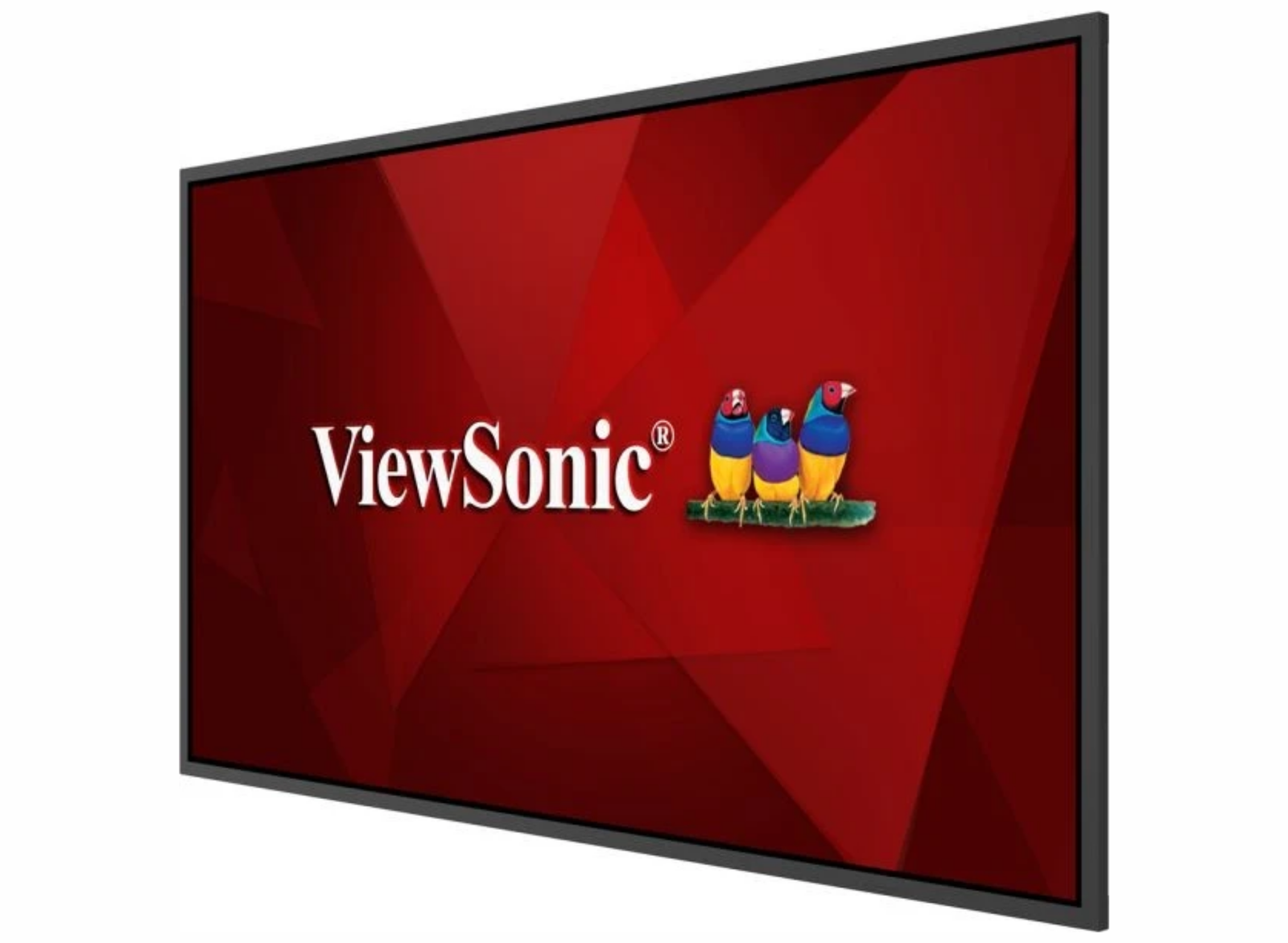ViewSonic CDE43G3-1C 43“ 4K Ultra HD OS-Free Commercial Display Digital Signage Display ViewSonic