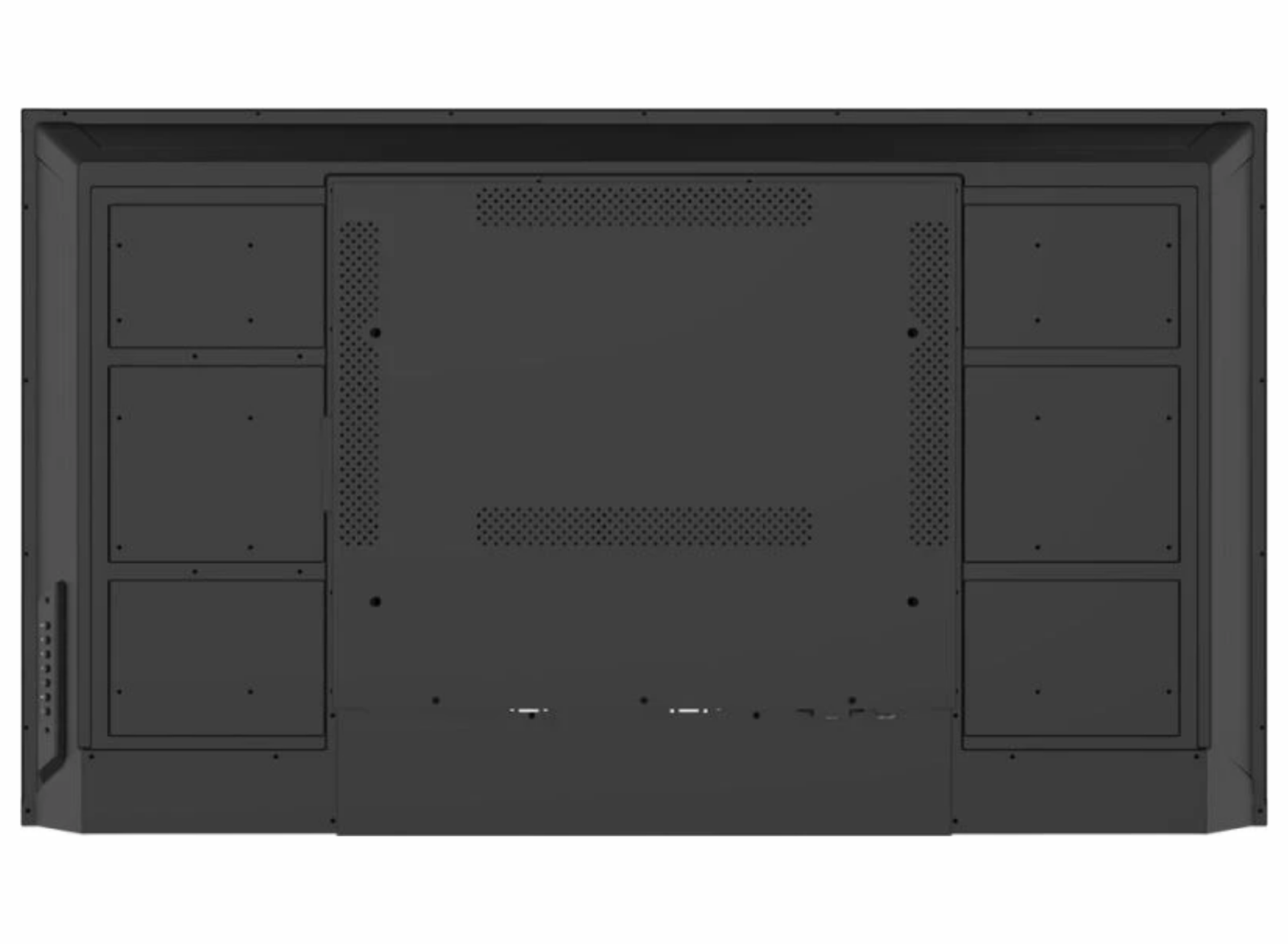 ViewSonic CDE43G3-1C 43“ 4K Ultra HD OS-Free Commercial Display Digital Signage Display ViewSonic